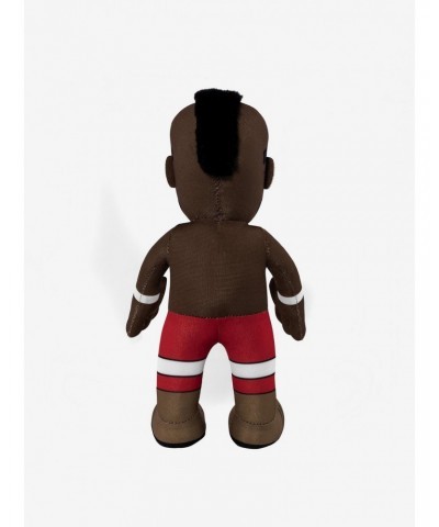 WWE Legend Wrestle Mania Mr. T 10" Bleacher Creatures Plush Figure $8.81 Figures