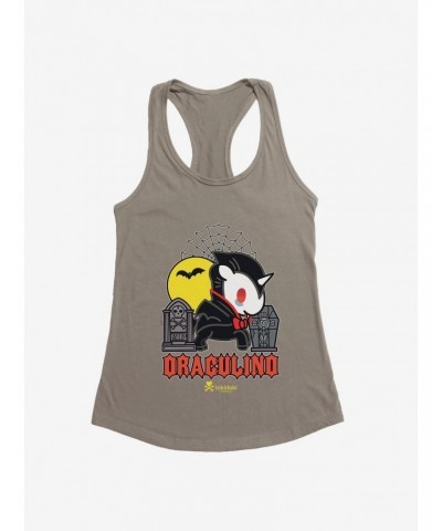 Tokidoki Draculino Girls Tank $8.57 Tanks