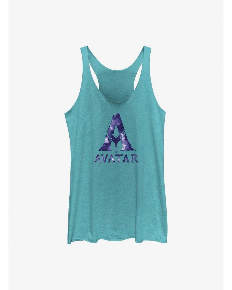 Avatar Logo Girls Tank $7.67 Tanks