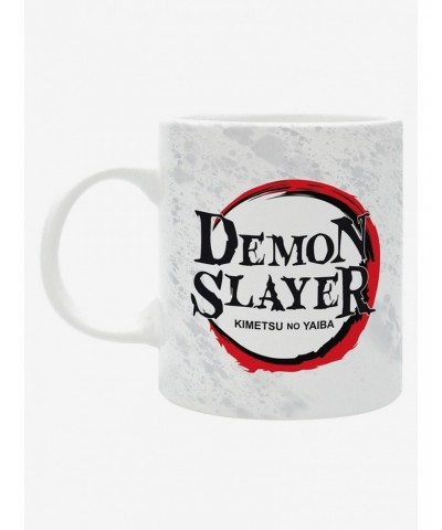 Demon Slayer 11 Oz Mug 2 Pack $9.15 Merchandises