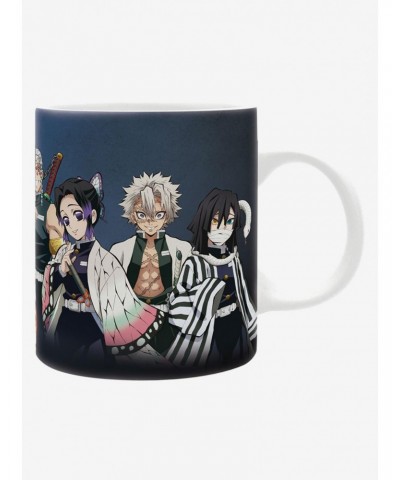 Demon Slayer 11 Oz Mug 2 Pack $9.15 Merchandises