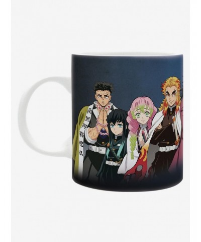 Demon Slayer 11 Oz Mug 2 Pack $9.15 Merchandises