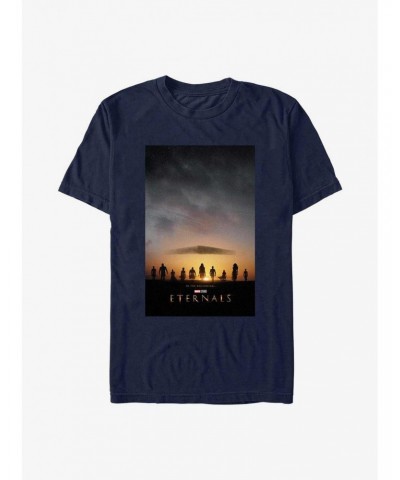 Marvel Eternals Poster T-Shirt $7.14 T-Shirts