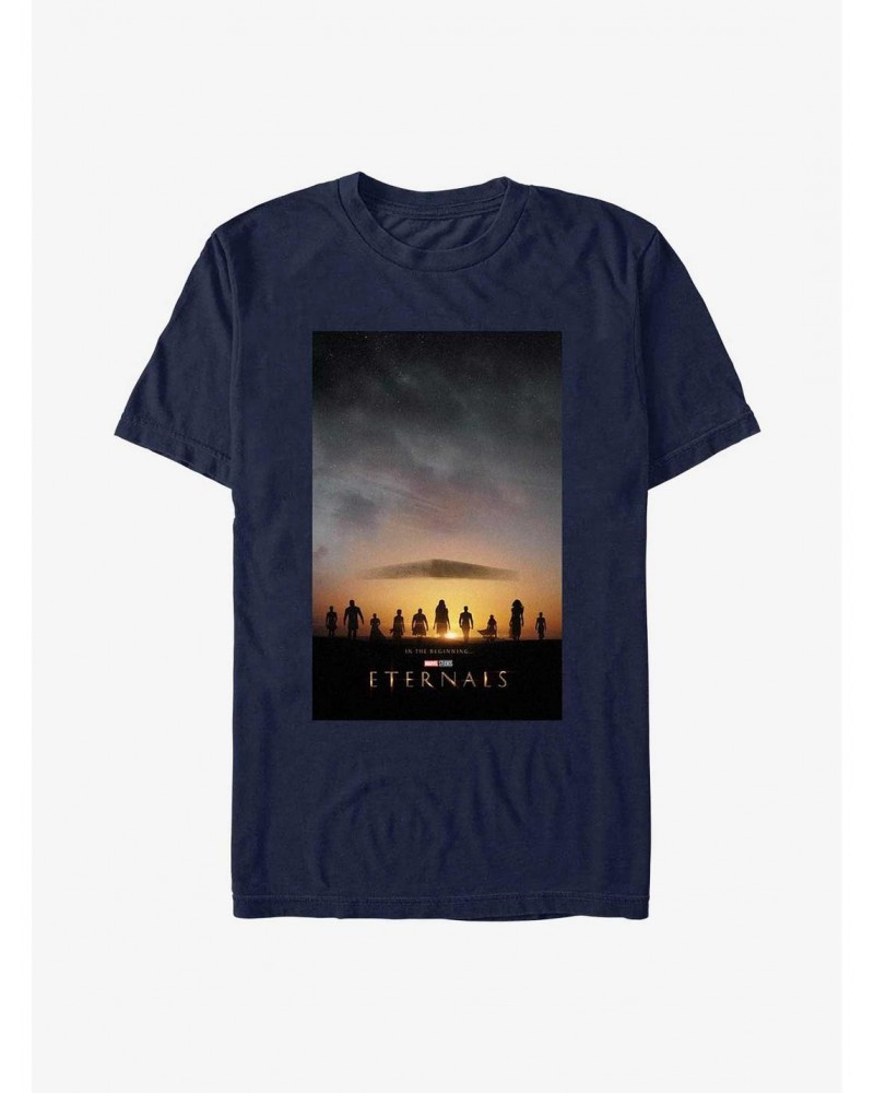 Marvel Eternals Poster T-Shirt $7.14 T-Shirts