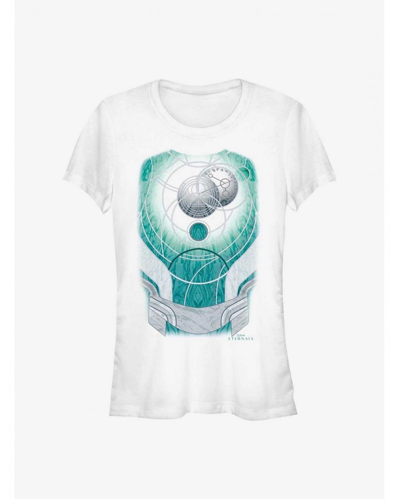 Marvel Eternals Sprite Costume Shirt Girls T-Shirt $8.09 T-Shirts