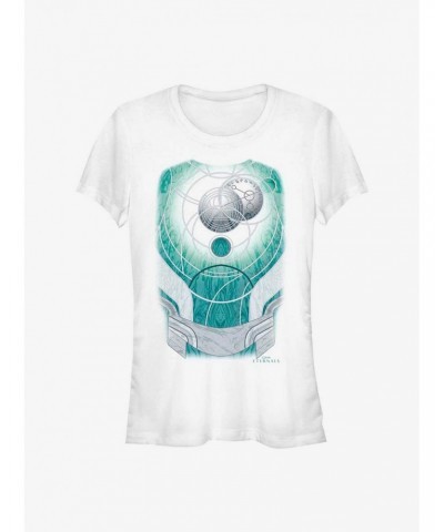 Marvel Eternals Sprite Costume Shirt Girls T-Shirt $8.09 T-Shirts