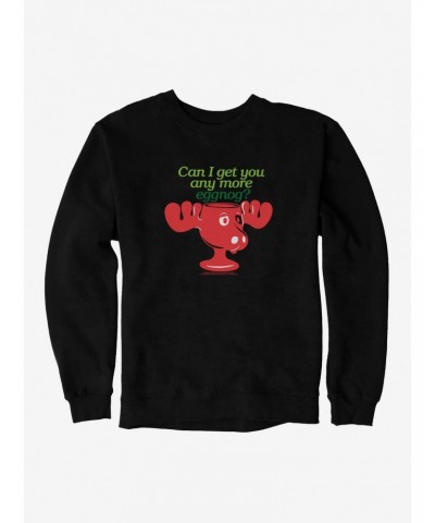 Christmas Vacation Can I Get You Any More Eggnog Sweatshirt $11.22 Sweatshirts