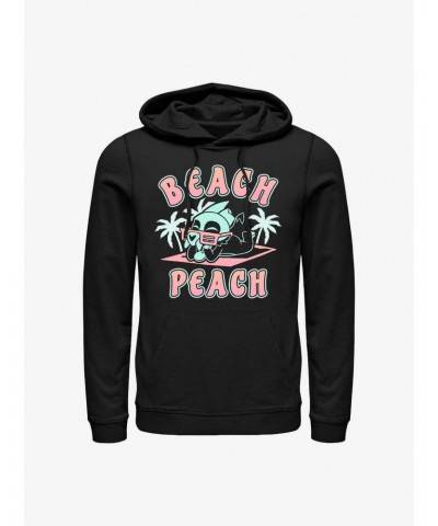 Disney The Owl House Beach Peach Hoodie $11.49 Hoodies