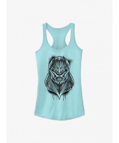 Marvel Eternals Kro Spray Paint Girls Tank $8.17 Tanks