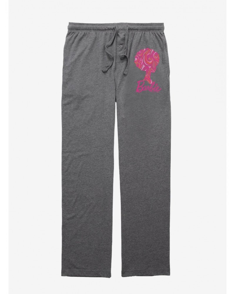 Barbie Logo Silhouette Pajama Pants $6.57 Pants