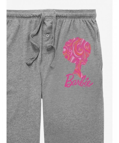 Barbie Logo Silhouette Pajama Pants $6.57 Pants