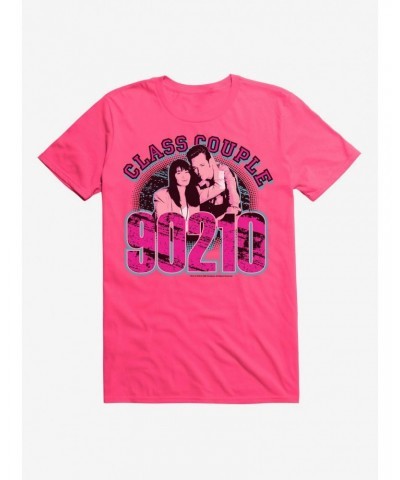 Beverly Hills 90210 Class Couple Dylan and Brenda T-Shirt $9.56 T-Shirts