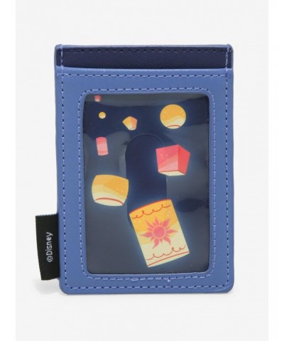 Loungefly Disney Tangled Pascal & Lantern Vertical Cardholder $5.68 Cardholder