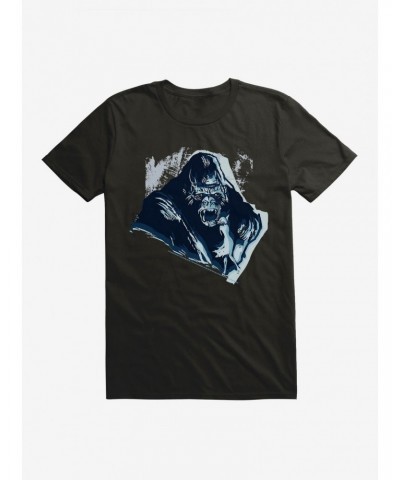 King Kong Mighty Roar Bold Sketch T-Shirt $9.56 T-Shirts