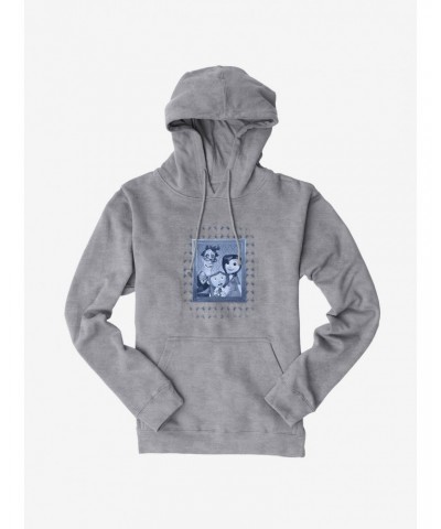 Coraline Family Portrait Hoodie $21.10 Hoodies