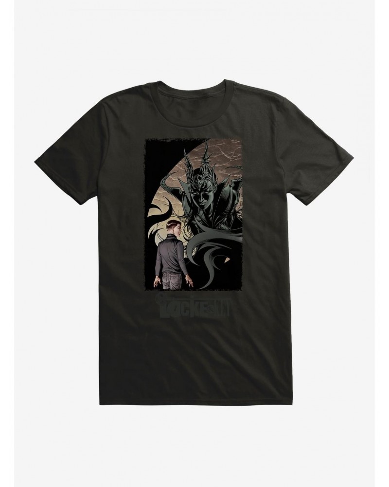 Locke and Key Dodge and the Shadow T-Shirt $7.84 T-Shirts