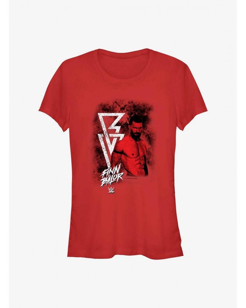 WWE Finn Balor Girls T-Shirt $6.37 T-Shirts