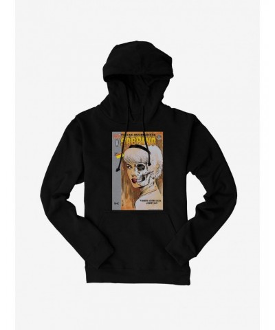 Archie Comics Chilling Adventures of Sabrina Half Skull Hoodie $19.76 Hoodies