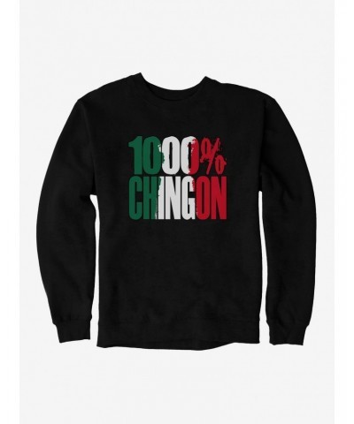 Major League Wrestling 1000% Chingon Sweatshirt $9.15 Sweatshirts