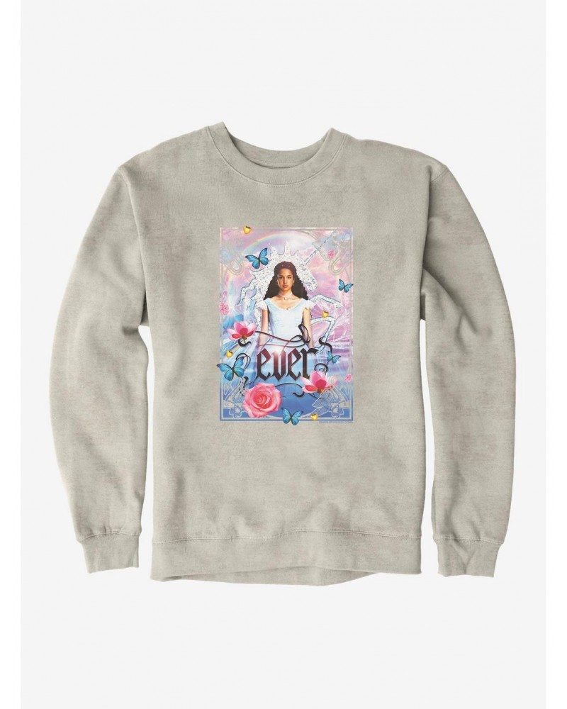 The School For Good And Evil Agatha Ever Sweatshirt $11.22 Sweatshirts