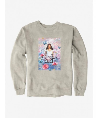 The School For Good And Evil Agatha Ever Sweatshirt $11.22 Sweatshirts