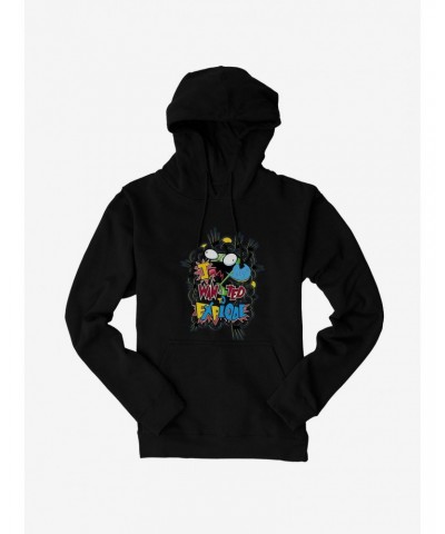 Invader Zim I Wanted To Explode Hoodie $10.78 Hoodies