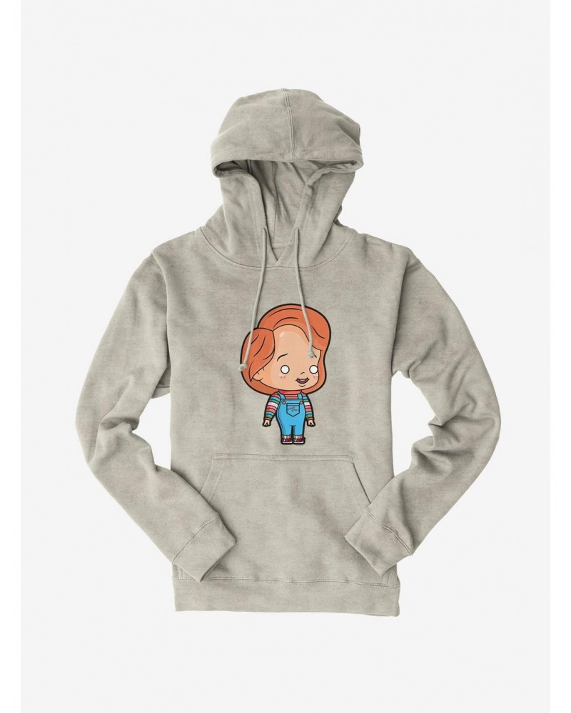 Chucky Animated Hoodie $14.37 Hoodies