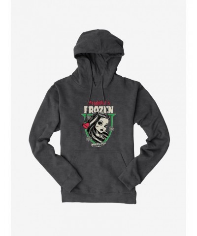 Monster High Frankie Stein Frightful Hoodie $14.01 Hoodies