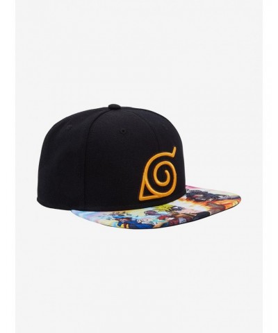 Naruto Shippuden Good Vs. Evil Snapback Hat $7.16 Hats