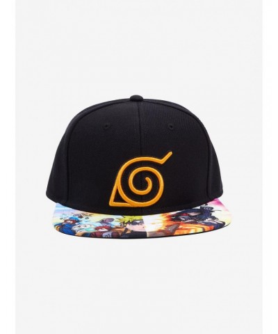 Naruto Shippuden Good Vs. Evil Snapback Hat $7.16 Hats