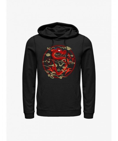 Disney Mulan Serpentine Salvation Hoodie $14.37 Hoodies