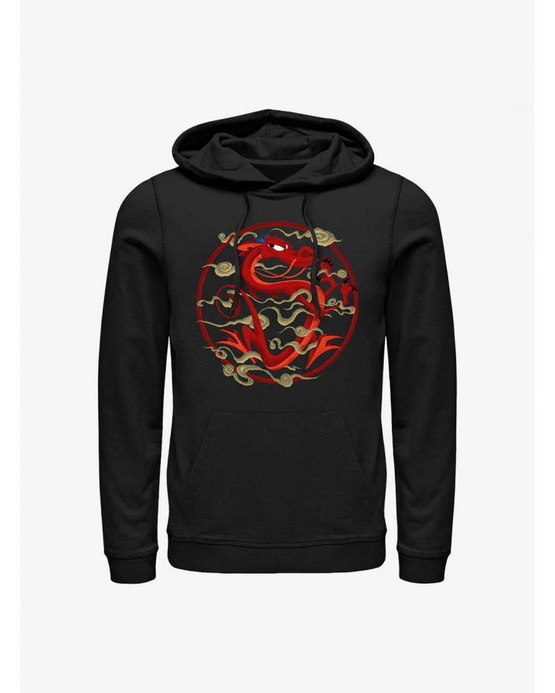 Disney Mulan Serpentine Salvation Hoodie $14.37 Hoodies