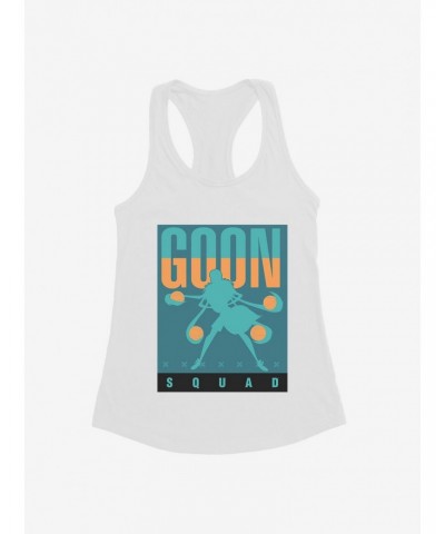 Space Jam: A New Legacy Arachnneka Silhouette Girls Tank $7.37 Tanks