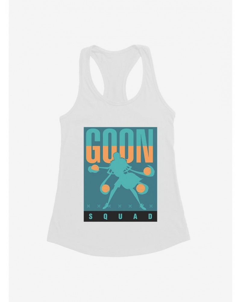 Space Jam: A New Legacy Arachnneka Silhouette Girls Tank $7.37 Tanks