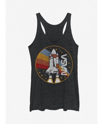 NASA Rainbow Launch Girls Tanks $6.63 Tanks