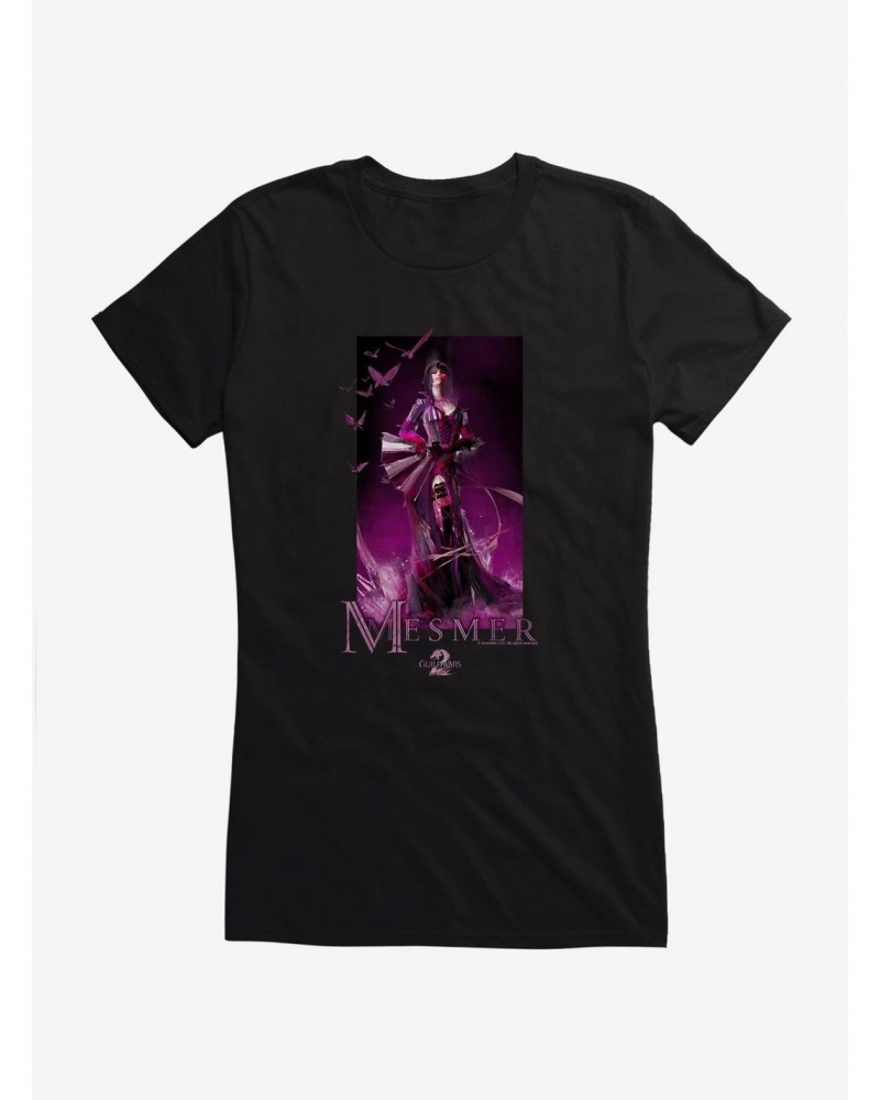 Guild Wars 2 Mesmer Girls T-Shirt $7.57 T-Shirts