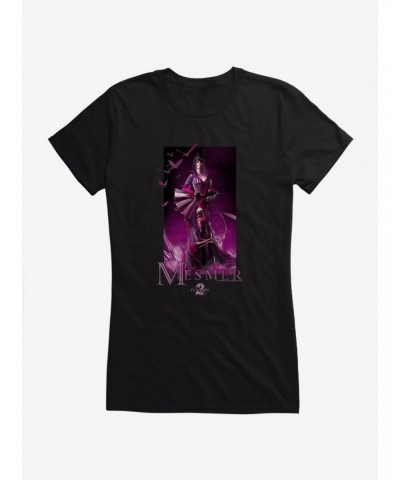 Guild Wars 2 Mesmer Girls T-Shirt $7.57 T-Shirts