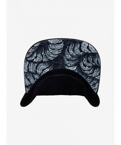 Junji Ito Anime Panel Snapback Hat $7.88 Hats