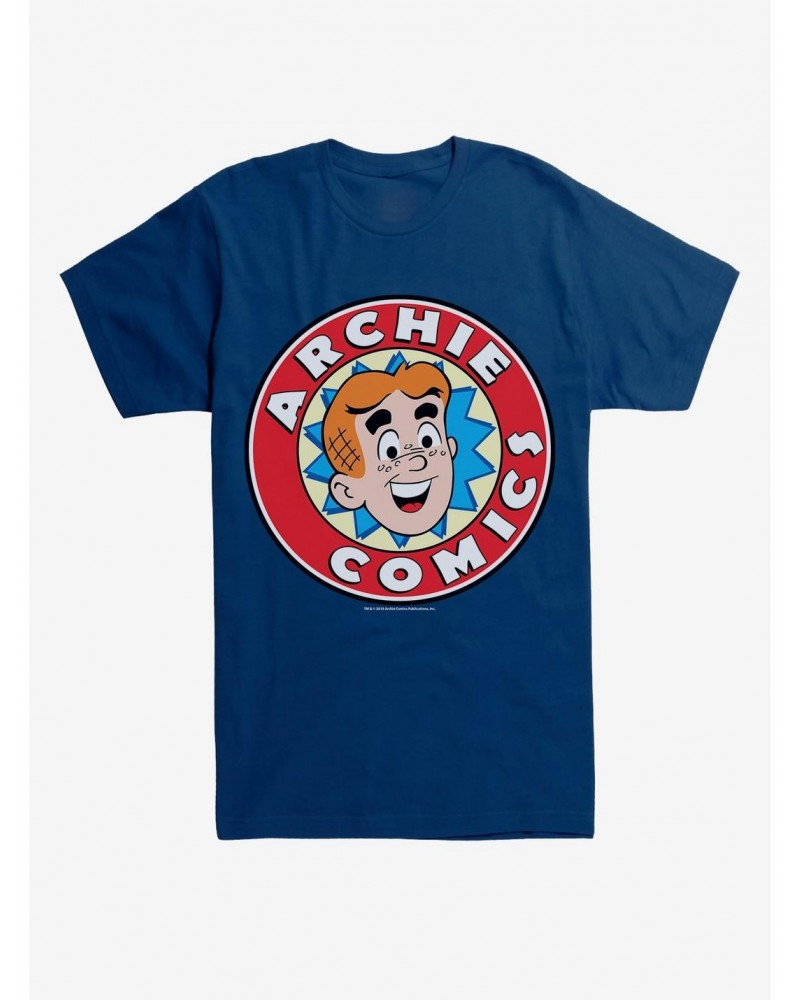 Archie Comics Logo T-Shirt $9.18 T-Shirts