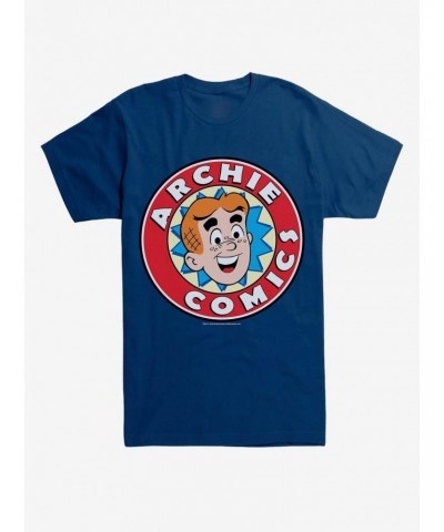 Archie Comics Logo T-Shirt $9.18 T-Shirts