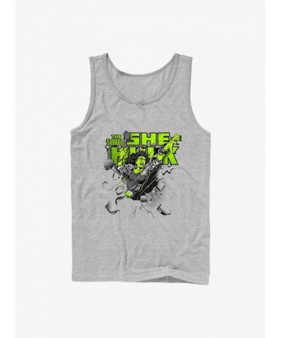 Marvel She Hulk Breakthrough Tank $8.17 Tanks