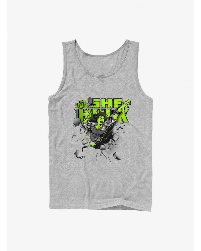 Marvel She Hulk Breakthrough Tank $8.17 Tanks