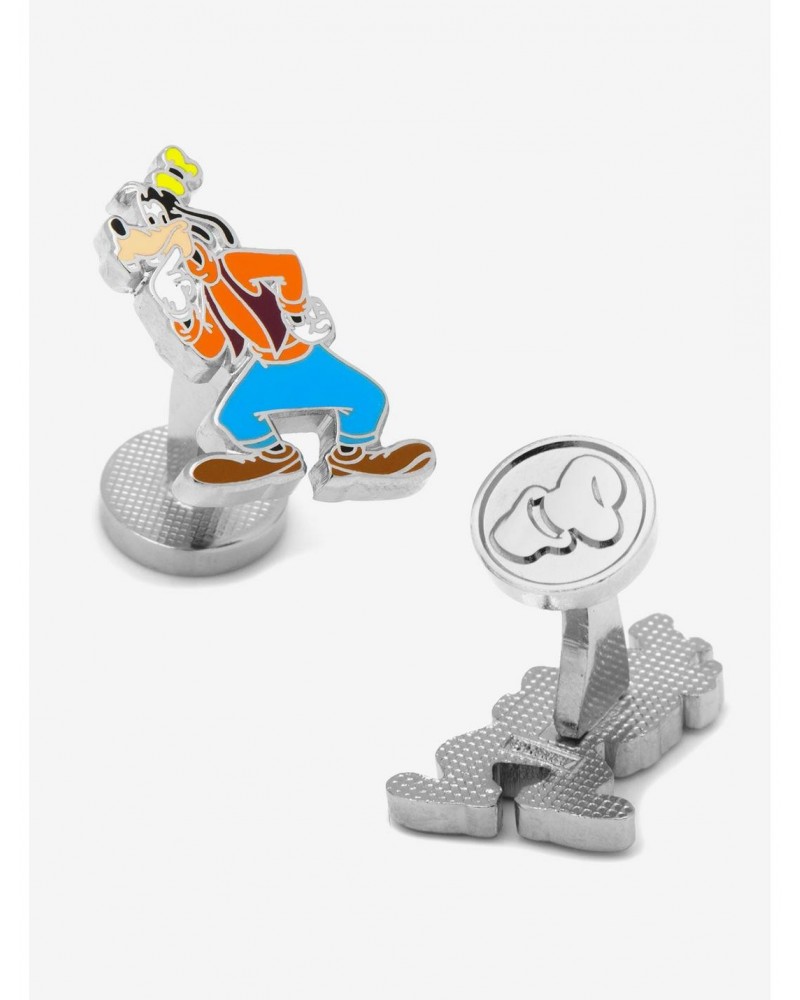 Disney Goofy Cufflinks $33.07 Cufflinks