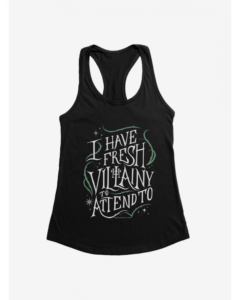 The School For Good And Evil Villainy Girls Tank $7.17 Tanks