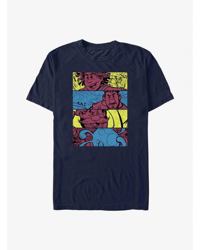 Disney Strange World Clade Family Adventure T-Shirt $6.99 T-Shirts