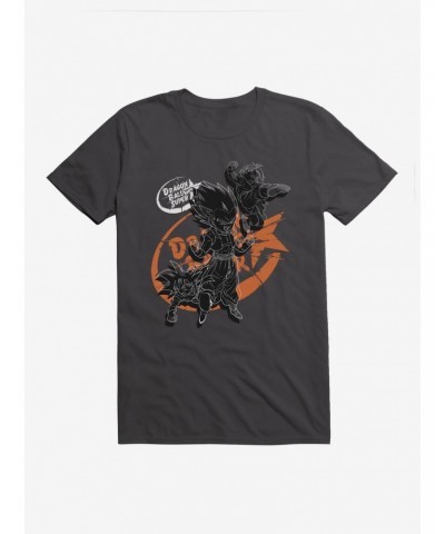 Dragon Ball Super Outline Characters Extra Soft T-Shirt $10.17 T-Shirts