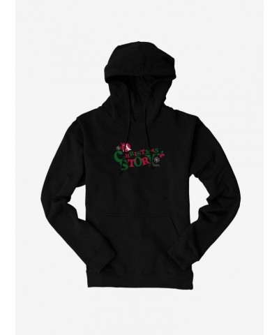 A Christmas Story Toy Logo Hoodie $16.16 Hoodies