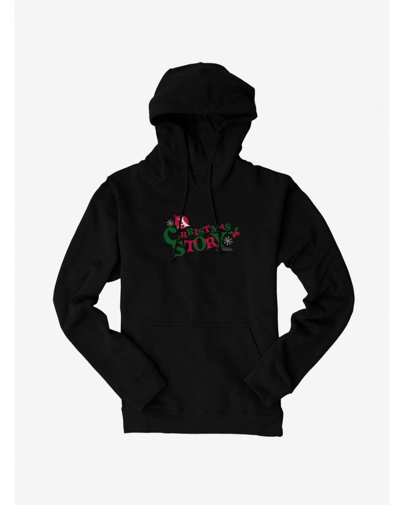 A Christmas Story Toy Logo Hoodie $16.16 Hoodies