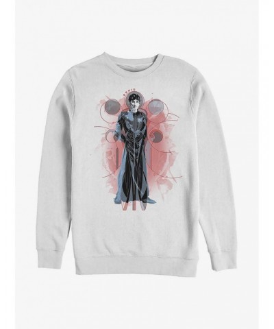 Marvel Eternals Druig Crew Sweatshirt $12.10 Sweatshirts