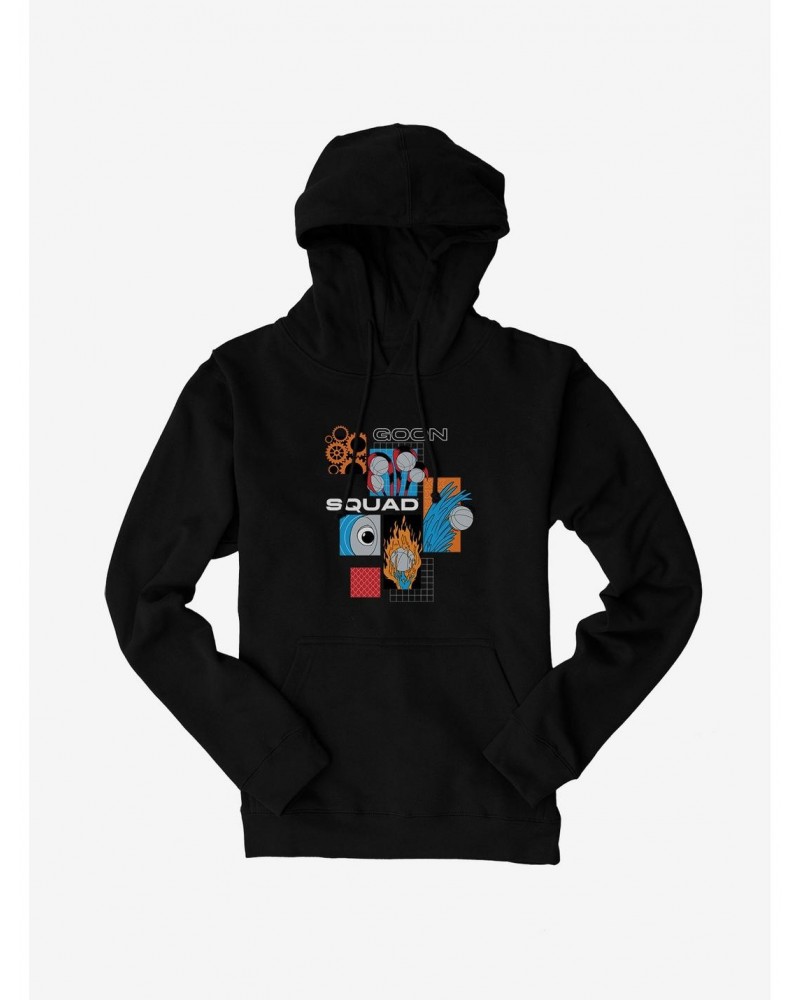 Space Jam: A New Legacy Collage Goon Squad Logo Hoodie $17.60 Hoodies